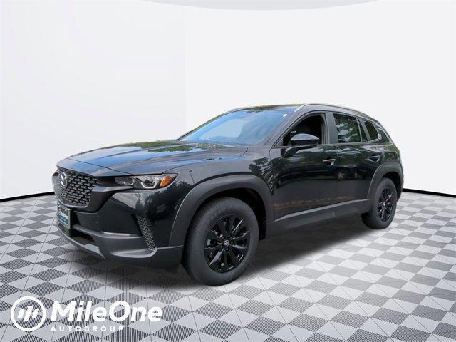 new 2025 Mazda CX-50 car, priced at $35,062