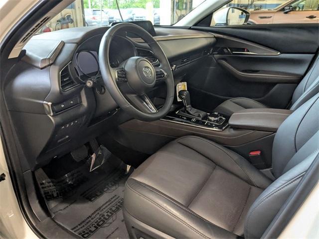 used 2025 Mazda CX-30 car, priced at $29,400
