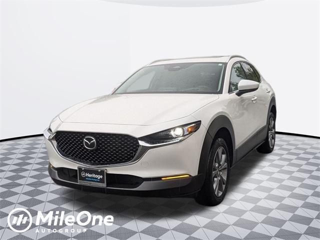 used 2025 Mazda CX-30 car, priced at $29,400