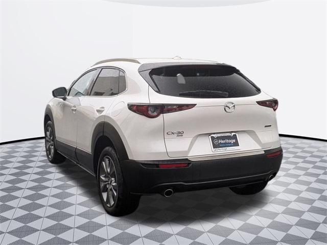 used 2025 Mazda CX-30 car, priced at $29,400