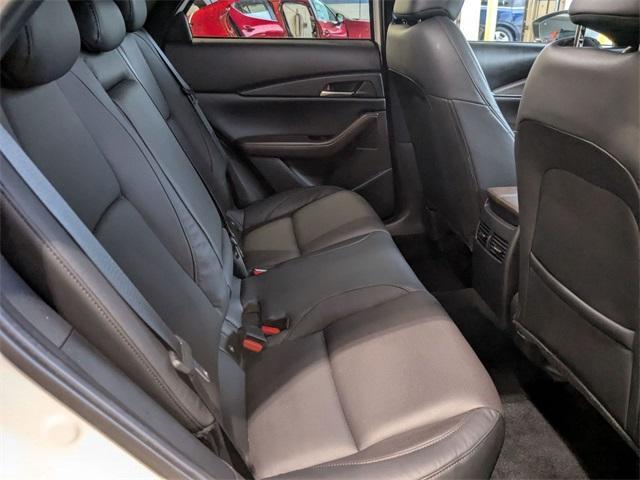 used 2025 Mazda CX-30 car, priced at $29,400