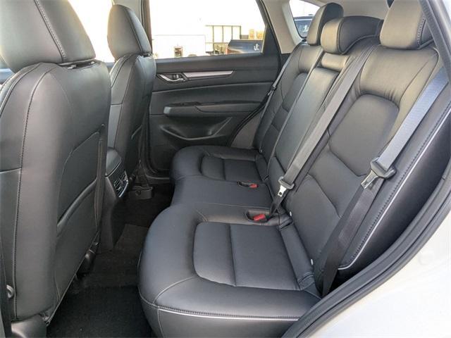 new 2025 Mazda CX-5 car, priced at $29,841