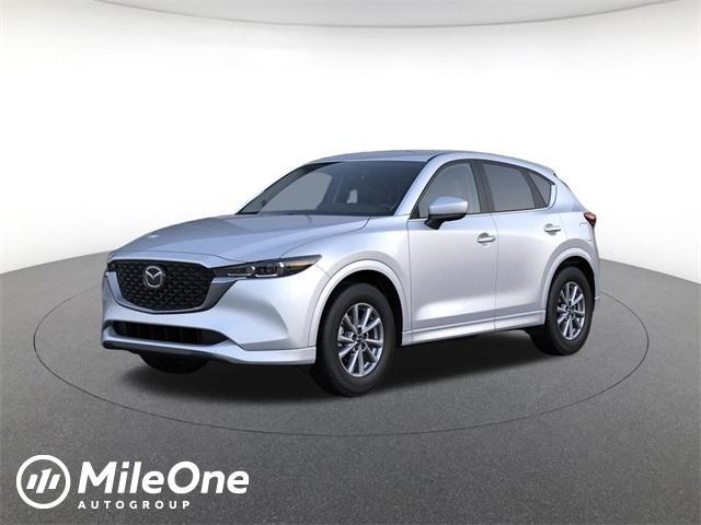 new 2025 Mazda CX-5 car