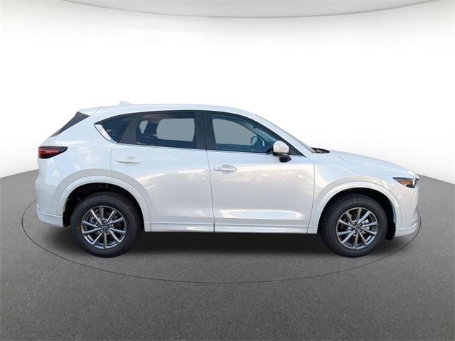 new 2025 Mazda CX-5 car, priced at $29,841