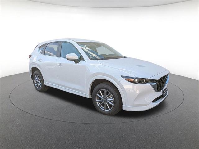 new 2025 Mazda CX-5 car, priced at $29,841