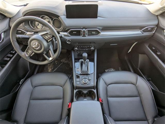 new 2025 Mazda CX-5 car, priced at $29,841