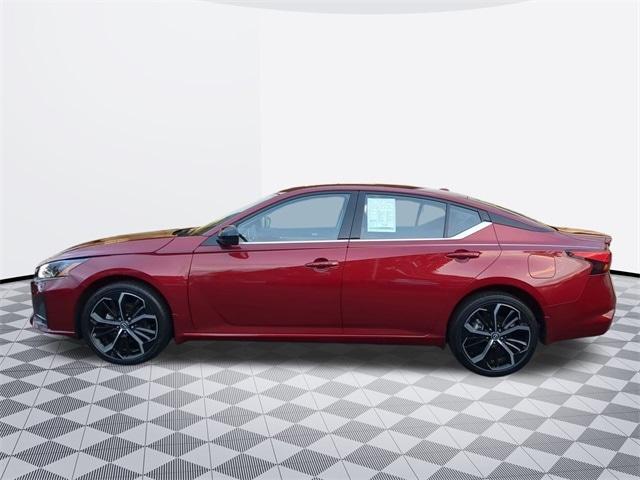 used 2023 Nissan Altima car, priced at $24,000