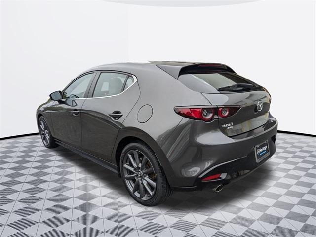 used 2021 Mazda Mazda3 car, priced at $19,900