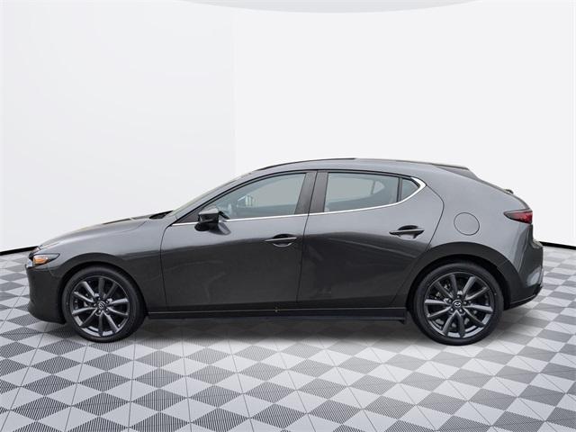 used 2021 Mazda Mazda3 car, priced at $19,900