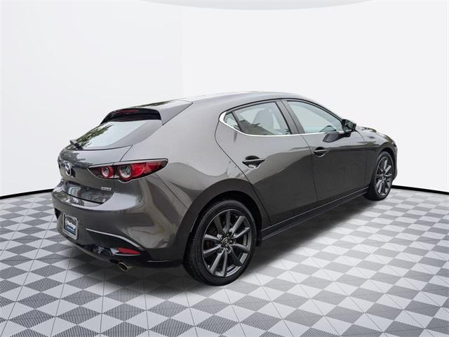 used 2021 Mazda Mazda3 car, priced at $19,900