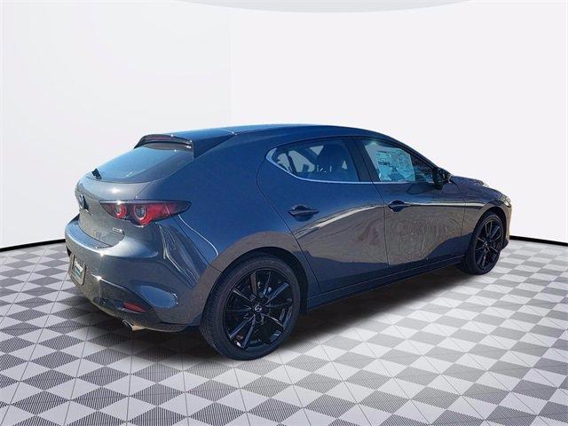 new 2024 Mazda Mazda3 car, priced at $28,648