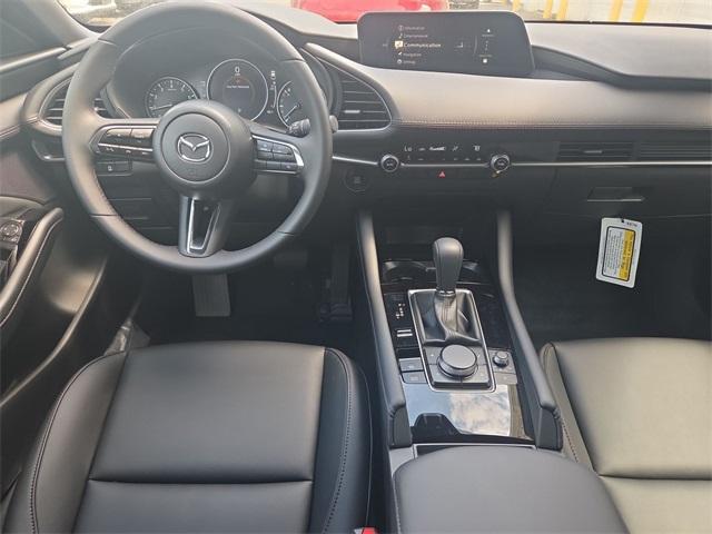 new 2025 Mazda Mazda3 car, priced at $26,525
