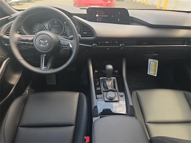 new 2025 Mazda Mazda3 car, priced at $26,525