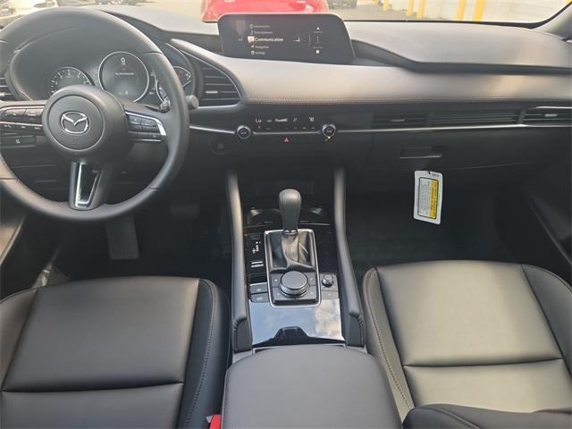 new 2025 Mazda Mazda3 car, priced at $26,525