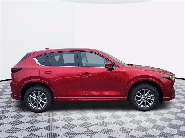 new 2024 Mazda CX-5 car, priced at $30,584
