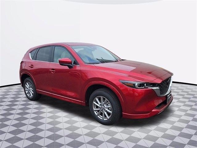 new 2024 Mazda CX-5 car, priced at $30,584