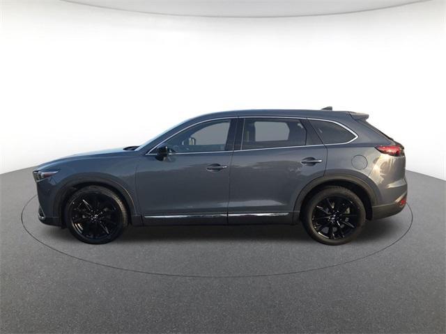 used 2023 Mazda CX-9 car, priced at $28,700