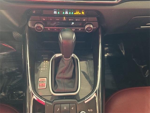 used 2023 Mazda CX-9 car, priced at $28,700