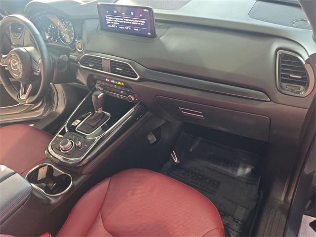 used 2023 Mazda CX-9 car, priced at $28,700