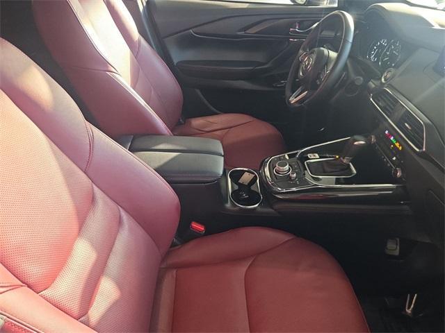 used 2023 Mazda CX-9 car, priced at $28,700