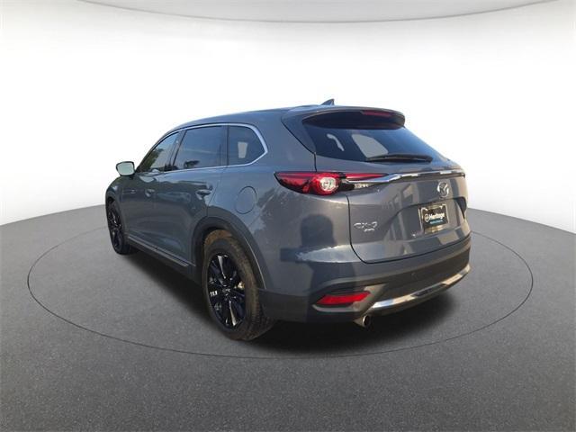 used 2023 Mazda CX-9 car, priced at $28,700