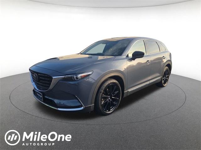 used 2023 Mazda CX-9 car, priced at $28,700