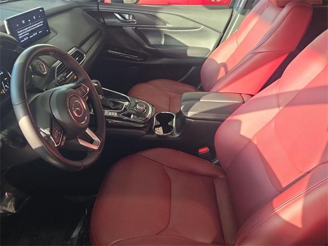used 2023 Mazda CX-9 car, priced at $28,700