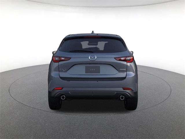 new 2025 Mazda CX-5 car