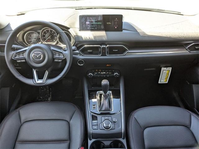 new 2025 Mazda CX-5 car, priced at $33,400