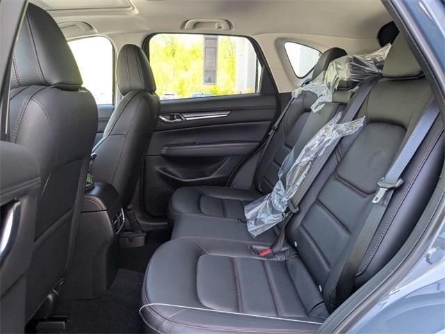 new 2025 Mazda CX-5 car, priced at $33,400