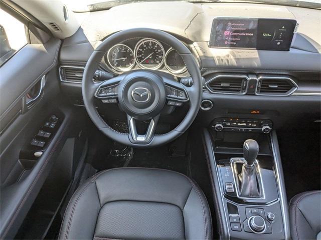 new 2025 Mazda CX-5 car, priced at $33,400
