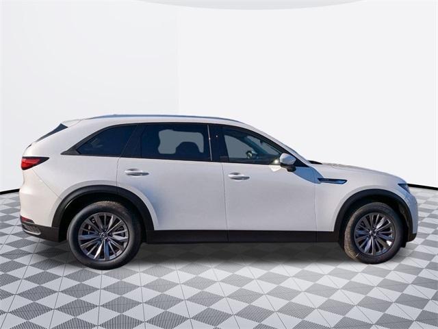 new 2025 Mazda CX-90 car, priced at $42,140