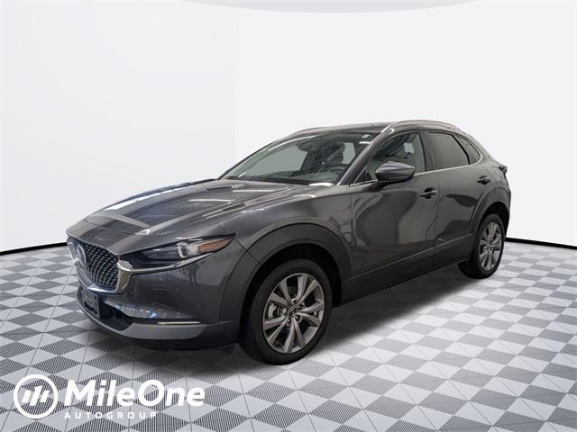 used 2022 Mazda CX-30 car, priced at $22,100