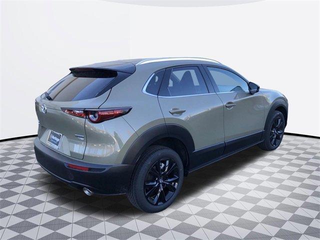 new 2024 Mazda CX-30 car, priced at $32,025