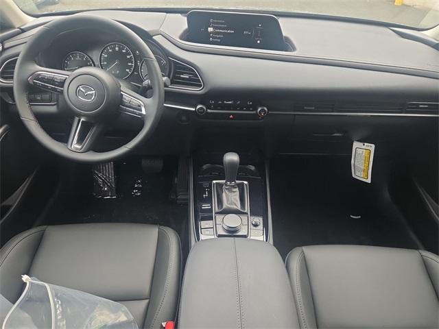 new 2025 Mazda CX-30 car, priced at $28,458