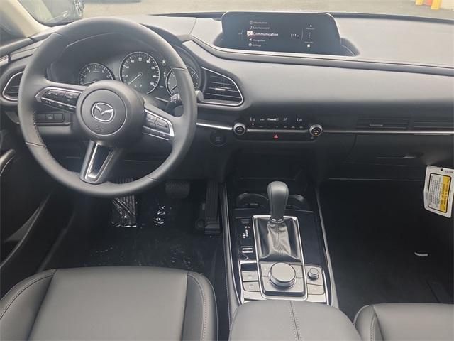 new 2025 Mazda CX-30 car, priced at $28,458