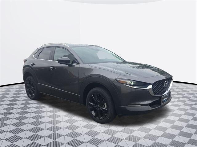 new 2025 Mazda CX-30 car, priced at $28,458