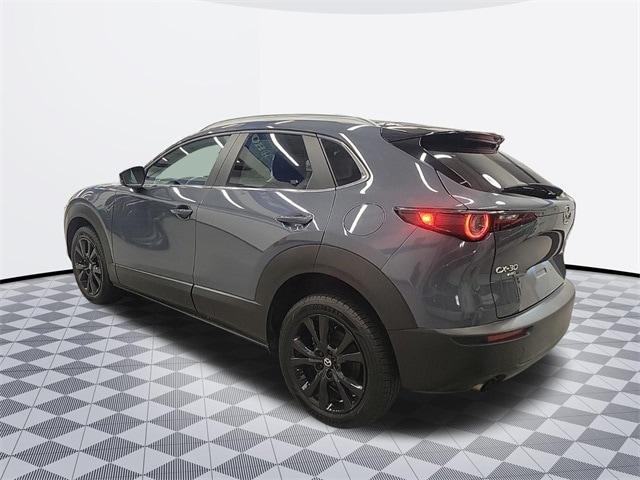 used 2021 Mazda CX-30 car, priced at $20,600