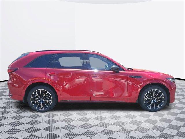 new 2025 Mazda CX-70 car