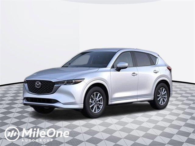 new 2024 Mazda CX-5 car, priced at $29,221