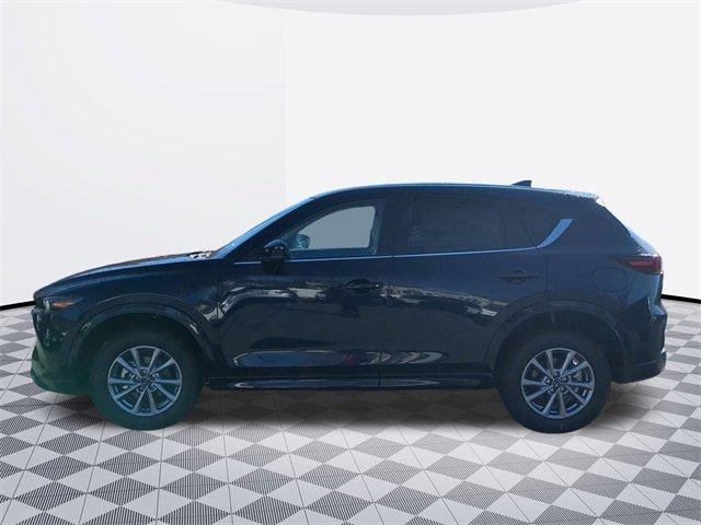 new 2025 Mazda CX-5 car, priced at $32,321