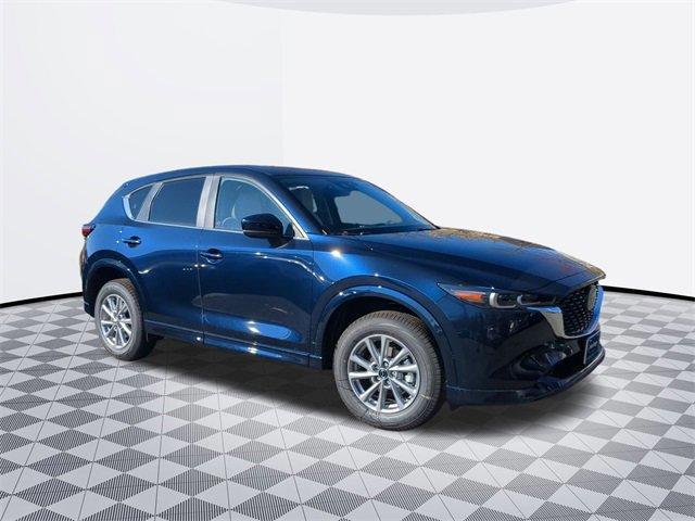 new 2025 Mazda CX-5 car, priced at $32,321