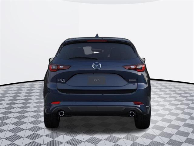 new 2025 Mazda CX-5 car