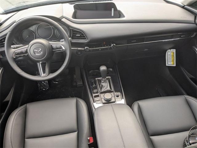 new 2025 Mazda CX-30 car, priced at $30,323