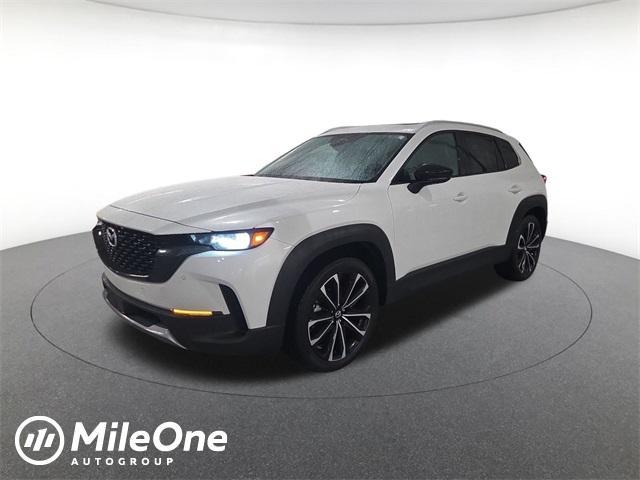 used 2025 Mazda CX-50 car, priced at $37,700