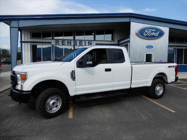 used 2022 Ford F-250 car, priced at $29,995