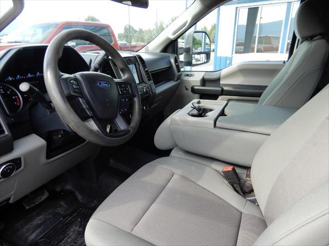 used 2022 Ford F-250 car, priced at $28,995