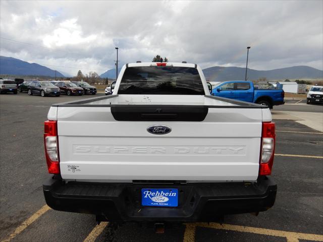 used 2022 Ford F-250 car, priced at $28,995