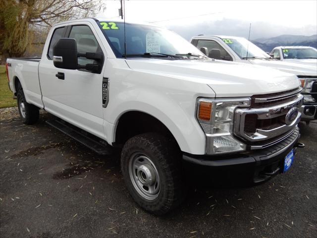 used 2022 Ford F-250 car, priced at $28,995