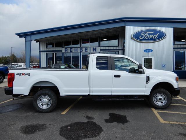 used 2022 Ford F-250 car, priced at $28,995